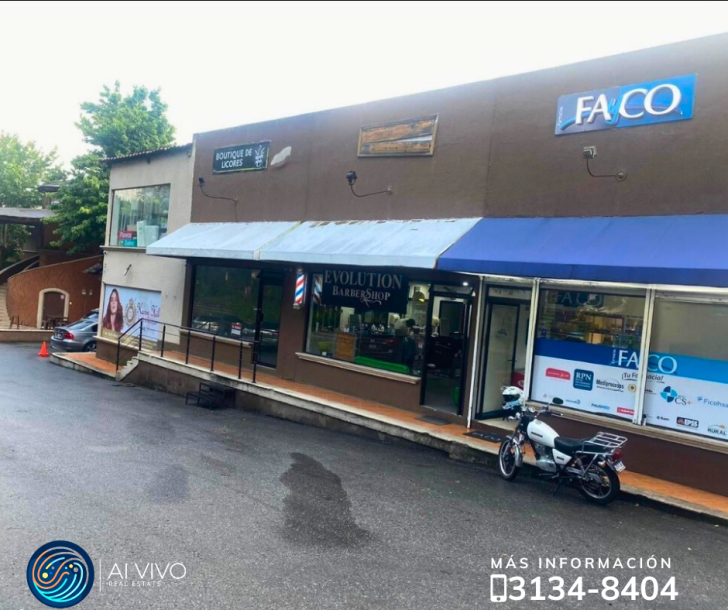 Local Comercial en Venta Condado Frijjanes-1